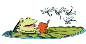 Hop into Reading with Speckled Frog Toys & Books - Early Emergent Readers