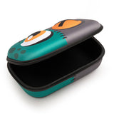 ZIPIT Zombie Storage Box, Pencil Box for Kids