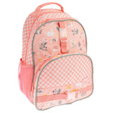 All Over Print Backpacks: Strawberry Fields