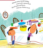 Do Not Eat This Book! Fun with Jewish Foods & Festivals