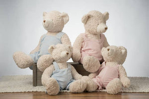 24" Teddy Bear Stuffed Animal: Pink