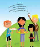 Do Not Eat This Book! Fun with Jewish Foods & Festivals