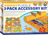 Smart 3-Pack Puzzle Accessory Kit