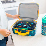 Jurassic Dinosaurs Reusable Food Container Bento Box