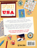 Spirit of the USA Activity Book