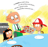 Do Not Eat This Book! Fun with Jewish Foods & Festivals