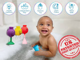 Aquatod Toddler Bath Toy