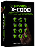 X-Code – Cooperative Board Game with 10 Levels of Challenges