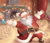 The Nutcracker's Night Before Christmas