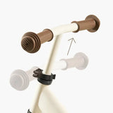 Tiny LandĀ® Balance Bike - Milky White