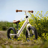 Tiny LandĀ® Balance Bike - Milky White