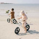 Tiny LandĀ® Balance Bike - Milky White