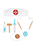 Doctor set Costume Set for Children – Includes Accessories for Role-Play & Entertainment - sz 4-7 yrs