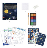 DIY: Solar System Mobile