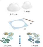 DIY - In the Sea Paper Bowl Kit