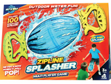 Zipline Splasher