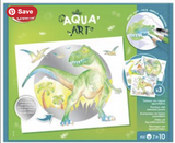 Aqua Art - Dinosaurs