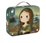 Puzzle Inspired By Leonardo Da Vinci