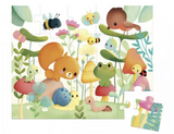 Puzzle - Garden Friends