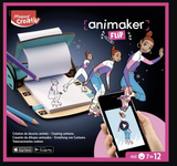 Animaker Flip - Cartoons Creation - Poetic