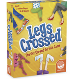 Legs Crossed - The Get up and Go Fish Game