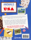 Animals of the USA Activity Book