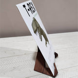 T-Rex 3D PaperCraft Wall Art, PaperCraft Origami Model