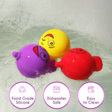 Aquatod Toddler Bath Toy