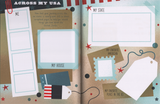 Across the USA Activity Book