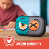 ZIPIT Zombie Storage Box, Pencil Box for Kids