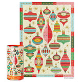Vintage Ornaments | Christmas Gift | 1000 Piece Jigsaw Puzzle