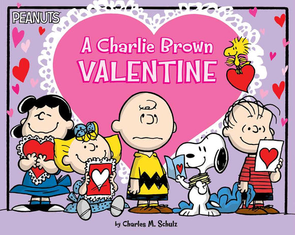 Charlie Brown Valentine by Charles  M. Schulz