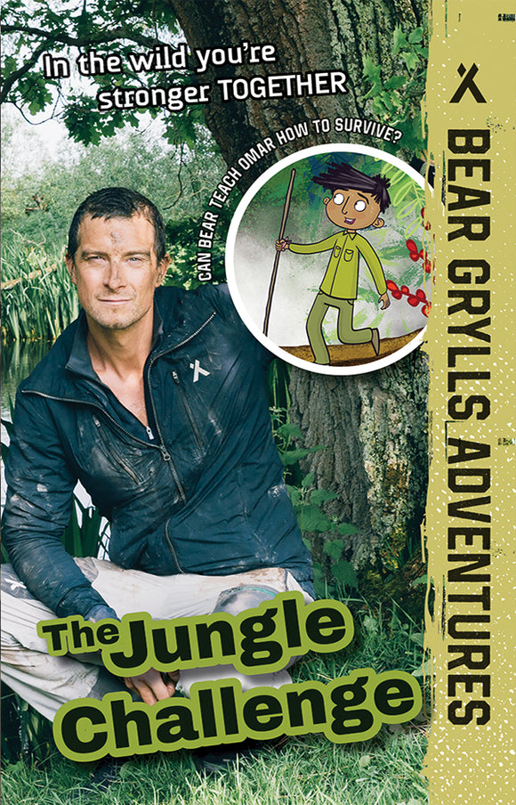 Bear Grylls - Jungle Challenge