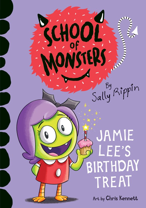 Monster School: Jamie Lee's Birthday Treat