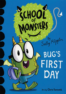 School of Monsters: Bug's First Day