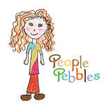Crayon Rocks - People Pebbles
