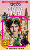 SPIES: Mata Hari, Children's Book