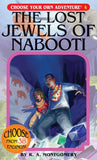 The Lost Jewels Of Nabooti, Children's Book