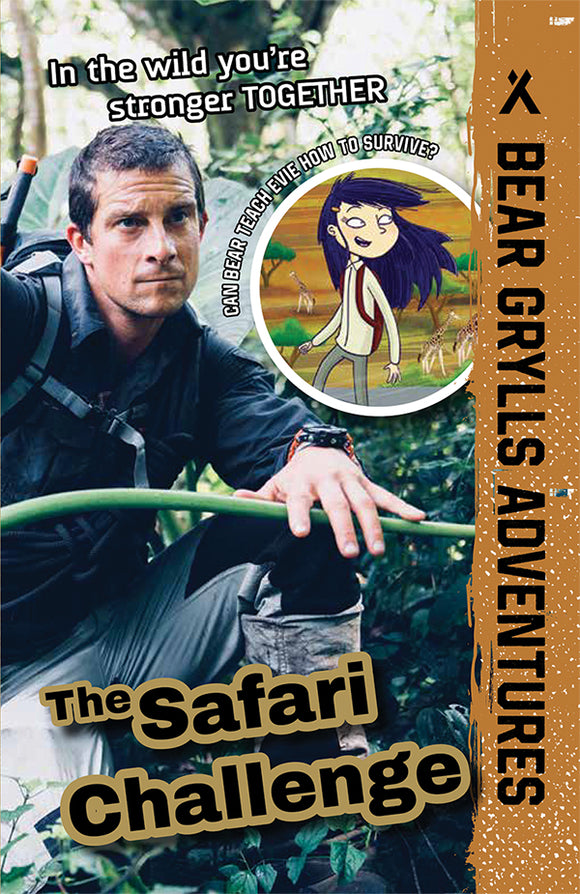 Bear Grylls Safari Challenge