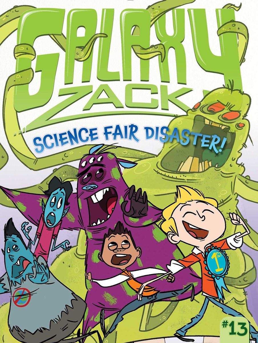 Galaxy Zack – Speckled Frog Toys & Books