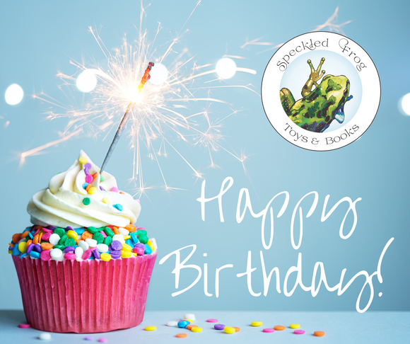 We Want to Host Your Birthday Party!