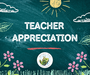 Teacher Appreciation Program!