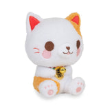 Lil Series Mina the Maneki Neko (Cute Kawaii Cat Soft Plush)