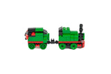 Build & Play Train Set