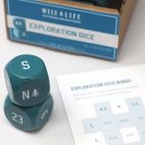 Outdoor Exploration Dice