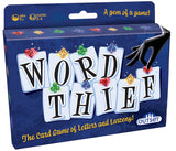 Word Thief – The Card Game of Letter and Larceny!
