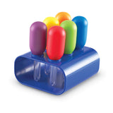 Primary Science®Jumbo Eyedroppers with Stand