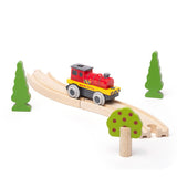 Mighty Red Loco (Battery Operated Engine)