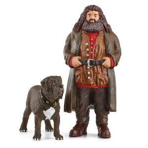 Hagrid & Fang from Wizarding World- 2-Piece Set