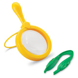 Primary Science™ Magnifier & Tweezers